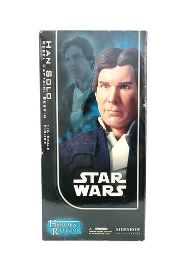 Sideshow star wars han - wars,