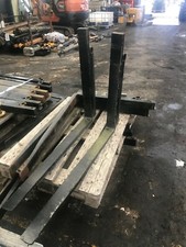 CATERPILLAR Pallet Forks to suit Wheeled/Backhoe Loaders (see description) 