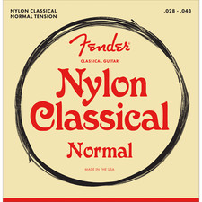 Fender Classical Nylon Tie-End