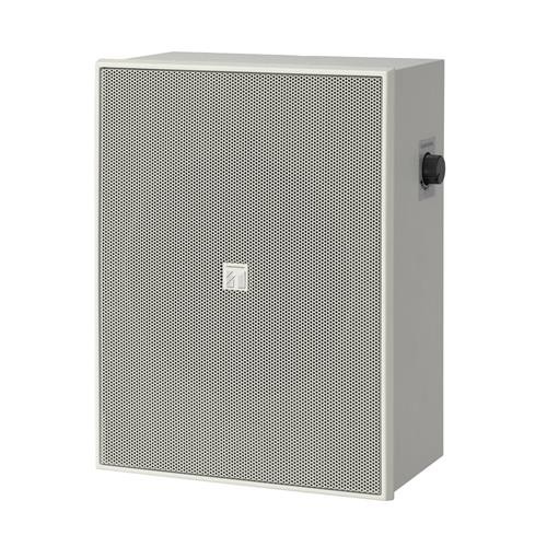Toa 678t loudspeaker white - bs-678t,