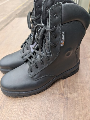 Yds men black leather - black,