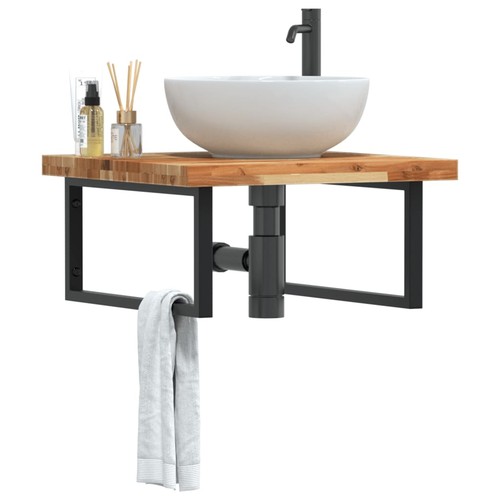 Vidaxl basin shelf wall - basin,