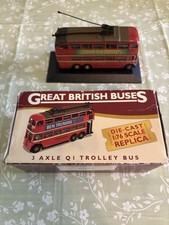 Great British Buses Vintage