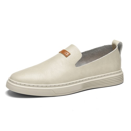 Men loafers moccasin - moccasin, driving