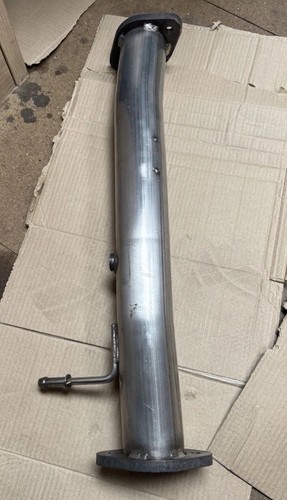 Mongoose decat pipe ford - decat,