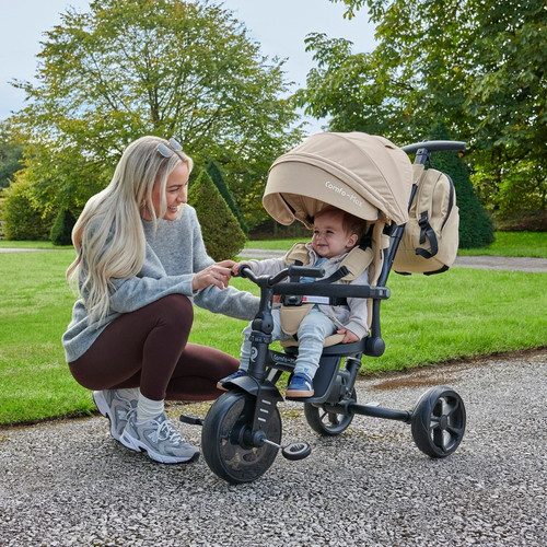 Qplay comfo max 1 trike - qplay,
