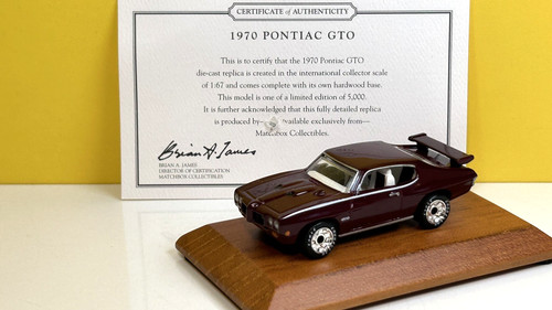 Matchbox collectibles 67 - matchbox, 1:67