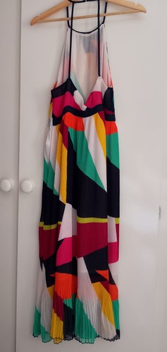 Next muticoloured beach dress