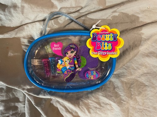 New lisa frank - new,