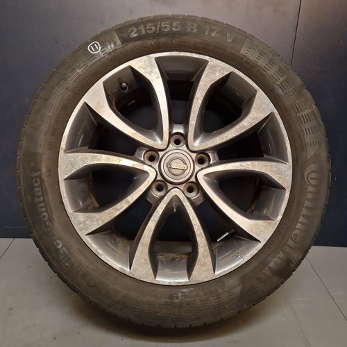 Nissan juke alloy - juke,