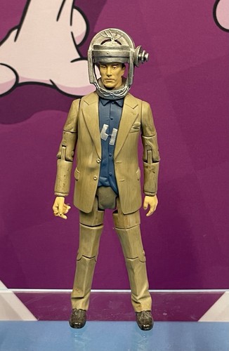 Doctor who roboman dalek - doctor,