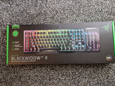 Razer Blackwidow V4 X -