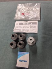 Ford Focus Estate Alloy Wheel Locking Wheel Nuts & Key(P372)