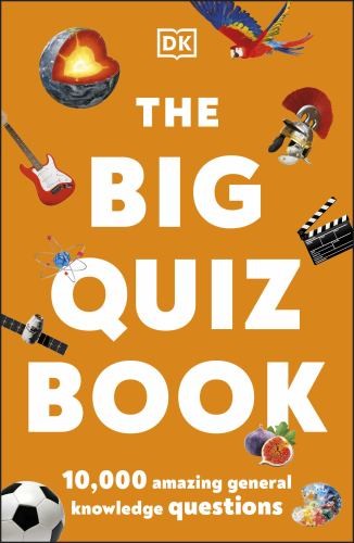 The big quiz book 000 - the,