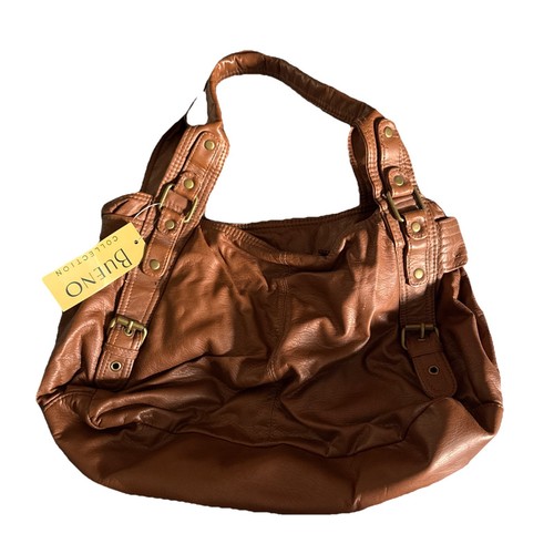 Bueno collection brown faux - bueno,