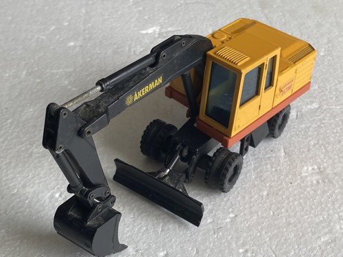 Akerman h7 360 - akerman,