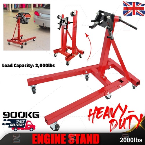 Engine gearbox support - support, stand