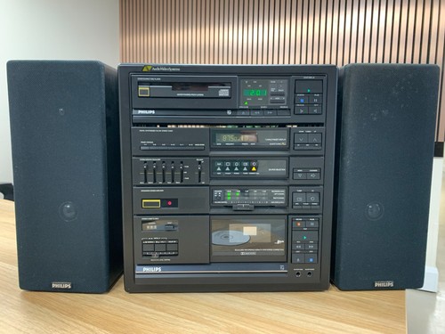 Philips audio video stack - audio,