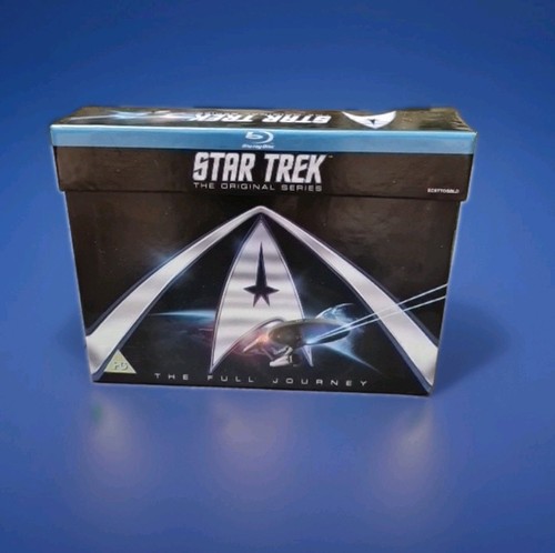Star trek the - trek, original