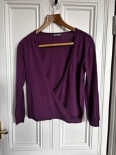 Jigsaw Women's Wrap Cardigan