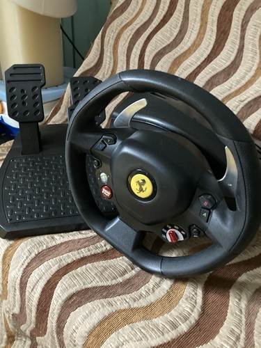 Ferrari 458 thrustmaster - 458,