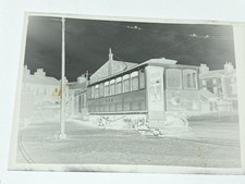 Manx Electric Railway MER Tram Original Large Negative Ref 10Q-12M
