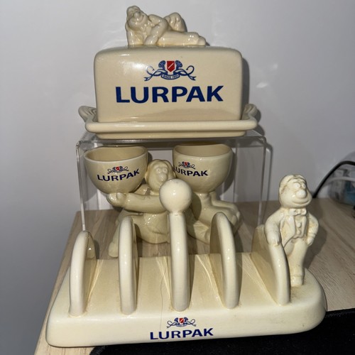 Vintage lurpak butter dish - vintage,