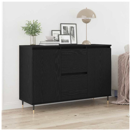 Sideboard black oak - sideboard,