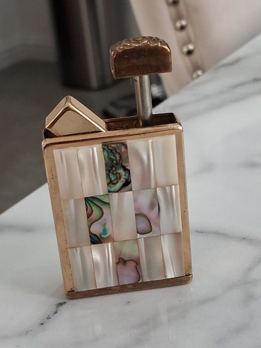 Vintage mother pearl - mother,