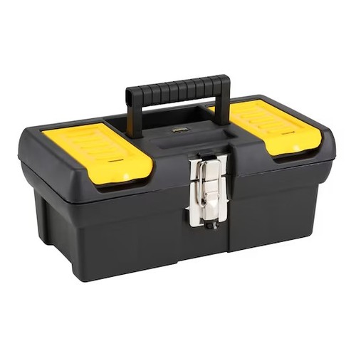 Stanley tool box - tool,