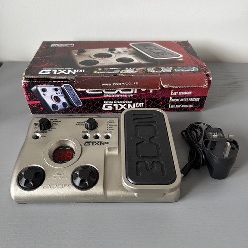 Zoom g1xn g1xnext - g1xn,