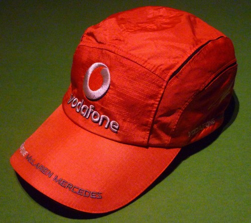 Vodafone mclaren mercedes - vodafone,