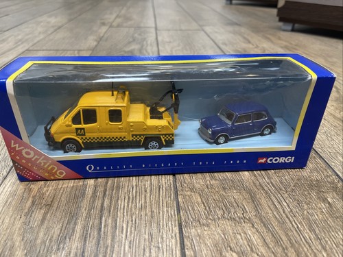 Rare corgi 60015 - rare,