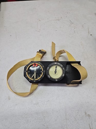 Vintage aquastar depth guage - depth,