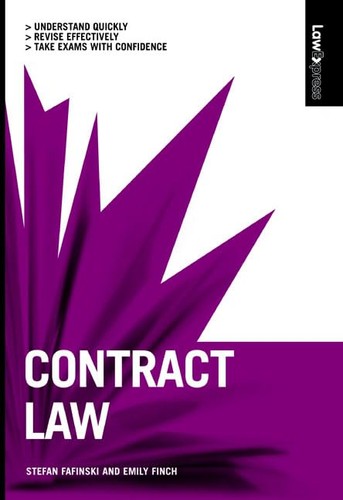 Law express contract - contract, by