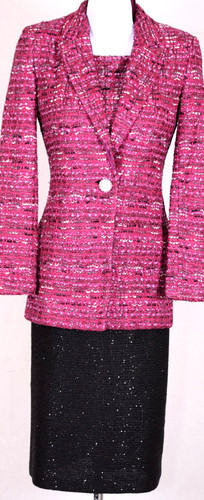 John women purple pink - st.john,