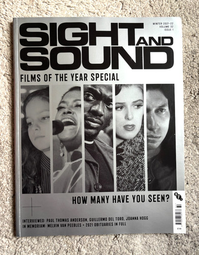 Sight and sound movies - sight,