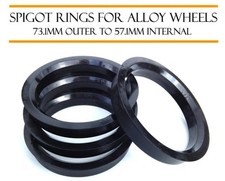 4x 73.1MM to 57.1MM 73.1-57.1