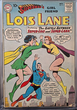 Superman's Girl Friend Lois
