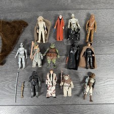 Star wars vintage action - wars,