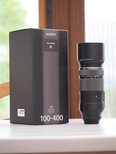 Olympus M.Zuiko 100-400mm