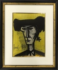 Bernard Buffet "Le Torero"