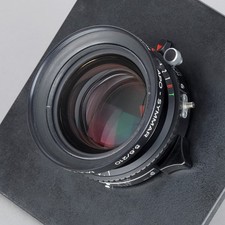 SCHNEIDER APO Symmar 210mm 5.6 + Copal 1 Large Format Lens