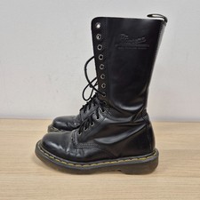 Dr. Martens 1914 Black Smooth