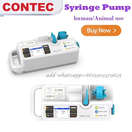 Syringe infusion pump standard - syringe,