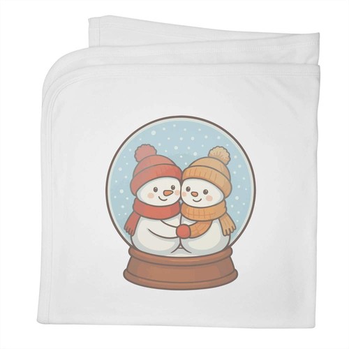 Snow globe cuddle - 'snow,