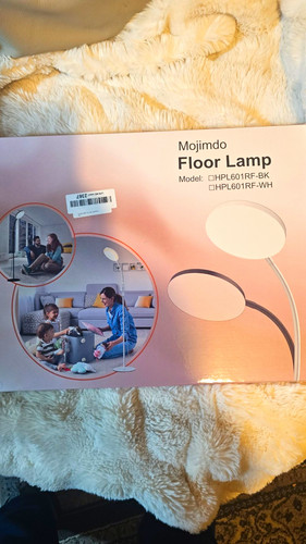 Mojimdo white floor - white,