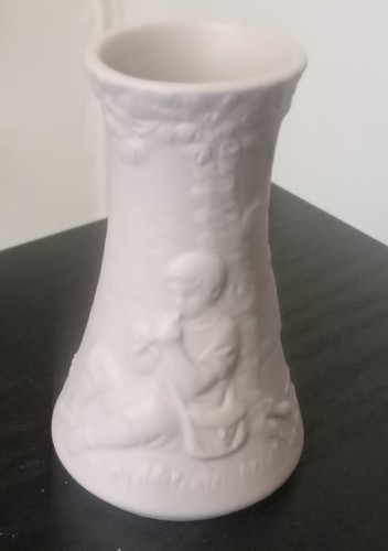 Lladro minature vase - lladro,