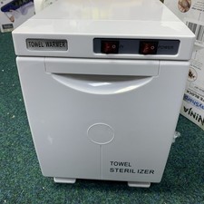 5L Towel Warmer Heater UV Sterilizer 3 In 1 Hot Towel Cabinet Disinfection Towel