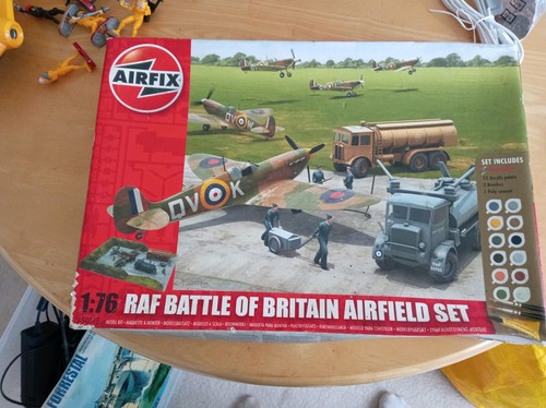 Airfix raf battle britain - raf, of